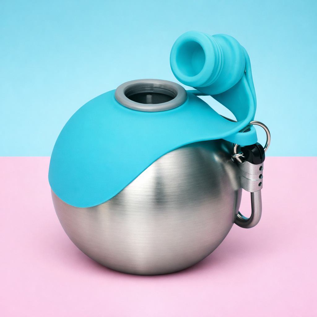 Portable Pet Water Bottle